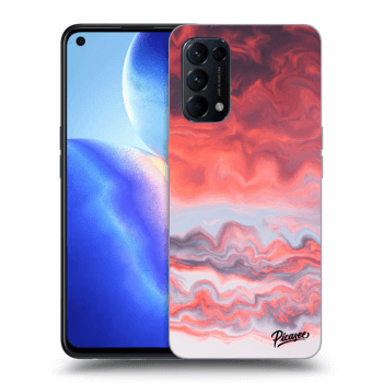 Obal pre OPPO Reno 5 5G - Sunset