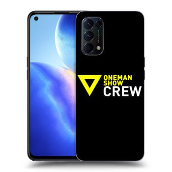 Obal pre OPPO Reno 5 5G - ONEMANSHOW CREW