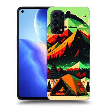 Picasee ULTIMATE CASE pro OPPO Reno 5 5G - Montreal