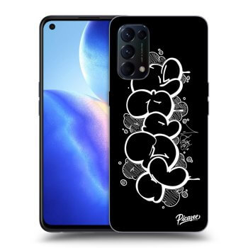 Obal pre OPPO Reno 5 5G - Throw UP