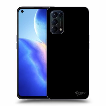 Obal pre OPPO Reno 5 5G - Clear