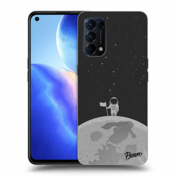 Obal pre OPPO Reno 5 5G - Astronaut