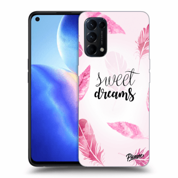 Picasee ULTIMATE CASE pro OPPO Reno 5 5G - Sweet dreams