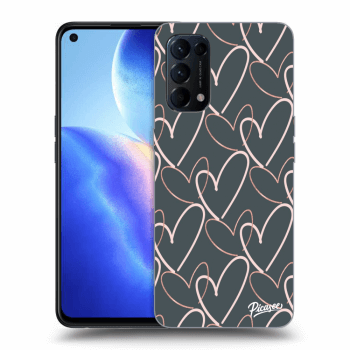 Obal pre OPPO Reno 5 5G - Lots of love