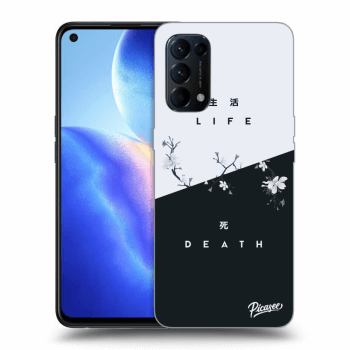 Obal pre OPPO Reno 5 5G - Life - Death