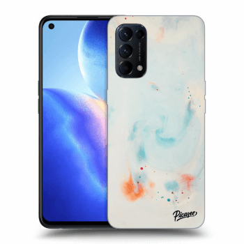 Obal pre OPPO Reno 5 5G - Splash