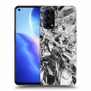 Obal pre OPPO Reno 5 5G - Chrome