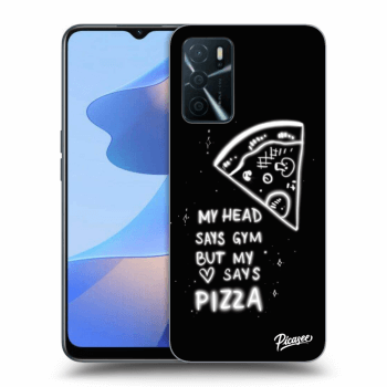 Obal pre OPPO A16 - Pizza