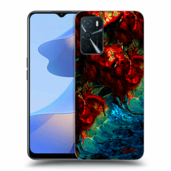 Obal pre OPPO A16 - Universe