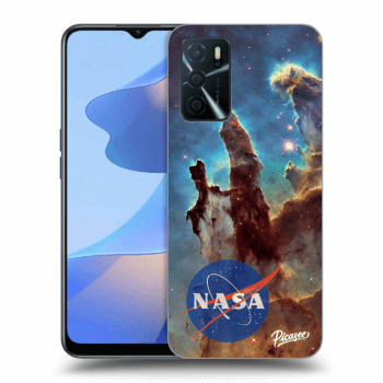 Obal pre OPPO A16 - Eagle Nebula