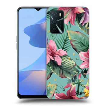 Picasee ULTIMATE CASE pro OPPO A16 - Hawaii