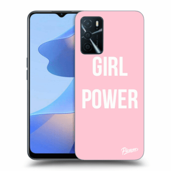 Obal pre OPPO A16 - Girl power