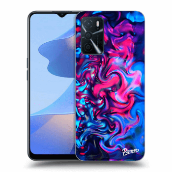 Obal pre OPPO A16 - Redlight