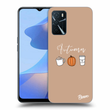 Picasee ULTIMATE CASE pro OPPO A16 - Autumn