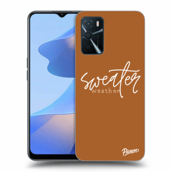 Obal pre OPPO A16 - Sweater weather