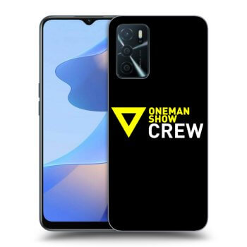 Picasee ULTIMATE CASE pro OPPO A16 - ONEMANSHOW CREW