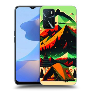 Obal pre OPPO A16 - Montreal