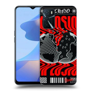 Obal pre OPPO A16 - EXPLOSION
