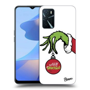 Obal pre OPPO A16 - Grinch