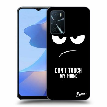 Obal pre OPPO A16 - Nesiahajte mi na telefón