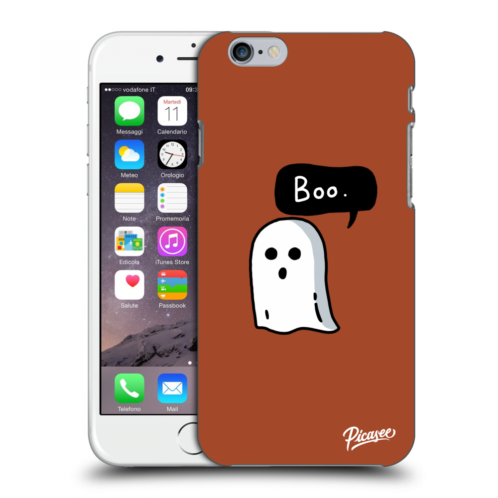 Picasee ULTIMATE CASE pro Apple iPhone 6/6S - Boo