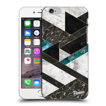 Obal pre Apple iPhone 6/6S - Dark geometry