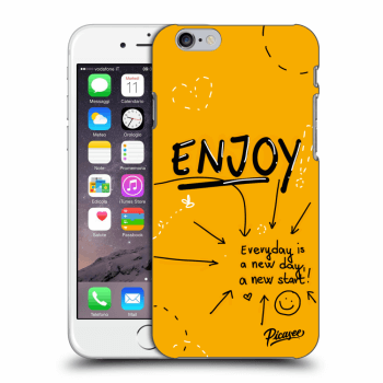 Obal pre Apple iPhone 6/6S - Enjoy