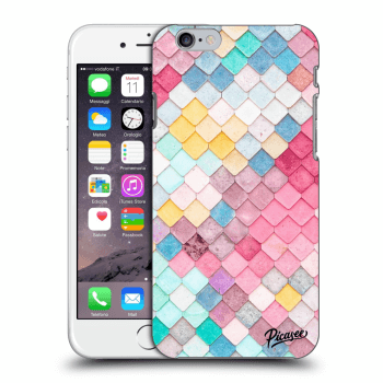 Obal pre Apple iPhone 6/6S - Farebná strecha