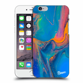 Obal pre Apple iPhone 6/6S - Rainbow