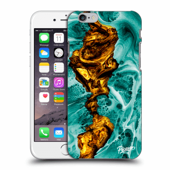 Obal pre Apple iPhone 6/6S - Goldsky