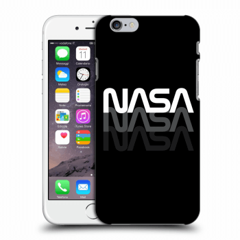 Obal pre Apple iPhone 6/6S - NASA Triple
