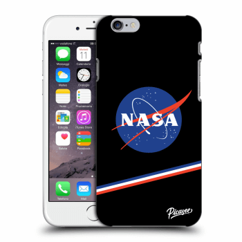 Picasee silikónový prehľadný obal pre Apple iPhone 6/6S - NASA Original