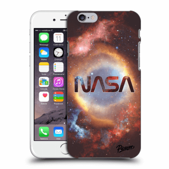 Picasee silikónový prehľadný obal pre Apple iPhone 6/6S - Nebula