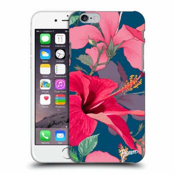 Obal pre Apple iPhone 6/6S - Hibiscus