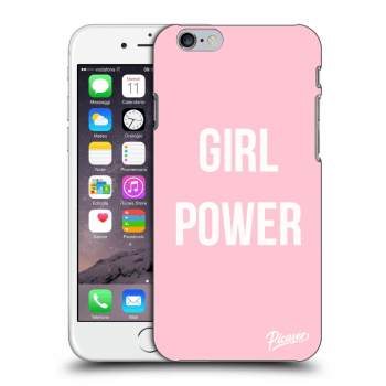 Obal pre Apple iPhone 6/6S - Girl power