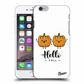 Obal pre Apple iPhone 6/6S - Hallo Fall