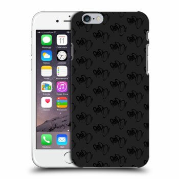 Obal pre Apple iPhone 6/6S - Separ - Black On Black 1