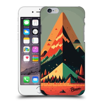 Picasee ULTIMATE CASE pro Apple iPhone 6/6S - Oregon
