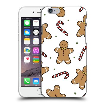 Obal pre Apple iPhone 6/6S - Gingerbread