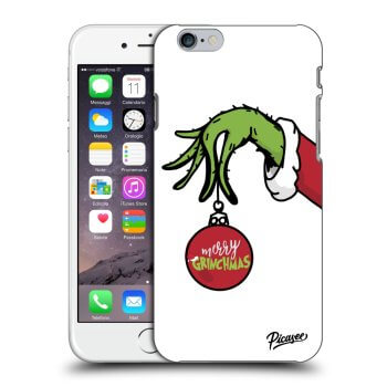 Obal pre Apple iPhone 6/6S - Grinch