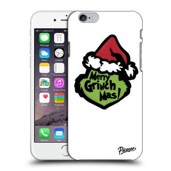 Obal pre Apple iPhone 6/6S - Grinch 2