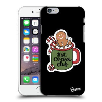 Obal pre Apple iPhone 6/6S - Hot Cocoa Club