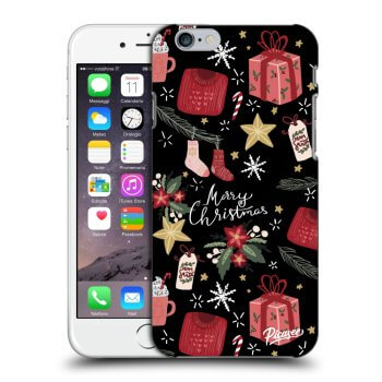Obal pre Apple iPhone 6/6S - Christmas