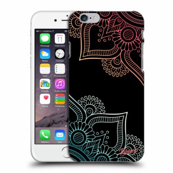 Obal pre Apple iPhone 6/6S - Kvetinový vzor