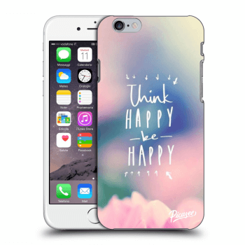 Obal pre Apple iPhone 6/6S - Mysli pozitívne!