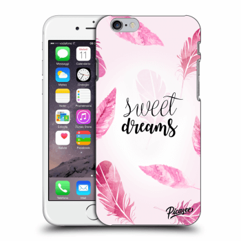 Obal pre Apple iPhone 6/6S - Sweet dreams