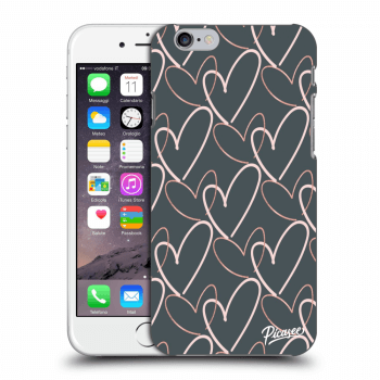 Obal pre Apple iPhone 6/6S - Veľa lásky