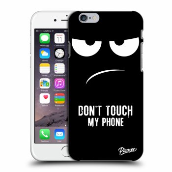 Obal pre Apple iPhone 6/6S - Don't Touch My Phone