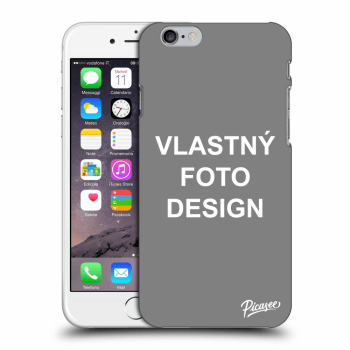 Obal pre Apple iPhone 6/6S - Vlastný fotka/motiv