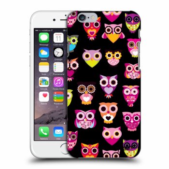 Picasee ULTIMATE CASE pro Apple iPhone 6/6S - Owls